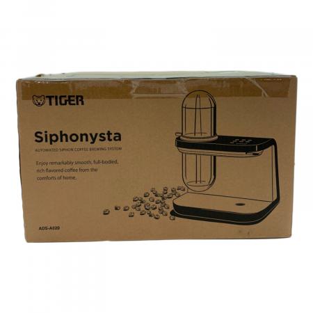 TIGER コーヒーメーカー Siphonysta ADS-A020KO タイガー コーヒーメーカー サイフォニスタ ADS-A020KO 1-2cup
