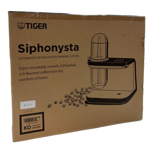 Tiger (タイガー) コーヒーメーカー ADS-A020 2023年発売モデル Siphonysta