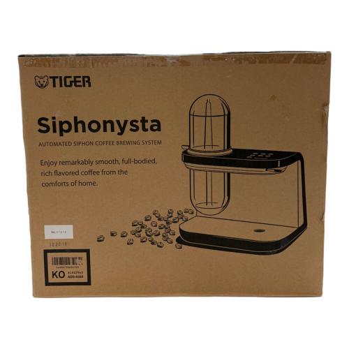 Tiger (タイガー) コーヒーメーカー ADS-A020 2023年発売モデル Siphonysta