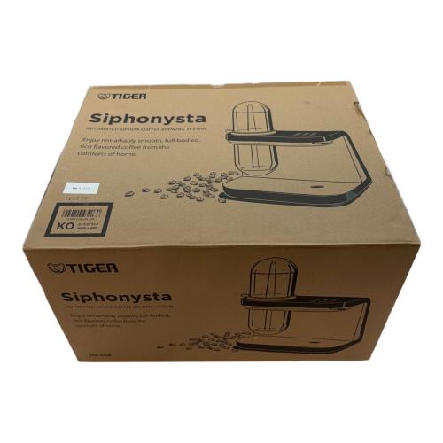 Tiger (タイガー) コーヒーメーカー ADS-A020 2023年発売モデル Siphonysta