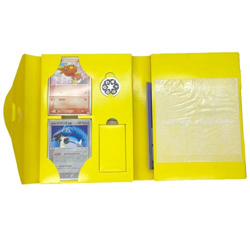 マスターキット ポケモンカード CD欠品 ダメカン切り離し