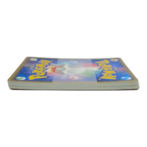 マスターキット ポケモンカード CD欠品 ダメカン切り離し