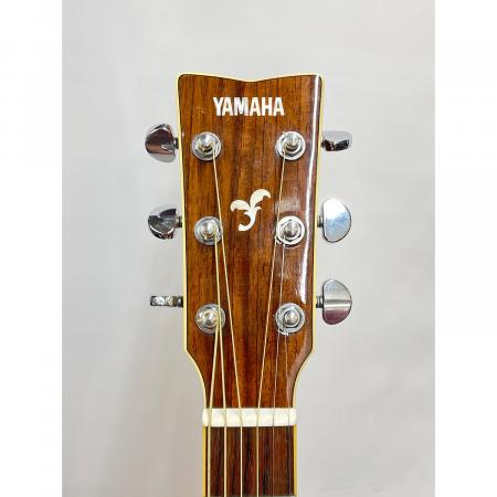 YAMAHA (ヤマハ) フォークカッタウェイ エレアコギター FJX730SC