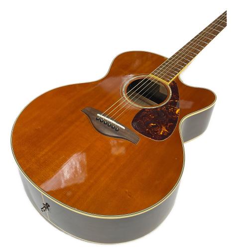 YAMAHA (ヤマハ) フォークカッタウェイ エレアコギター FJX730SC