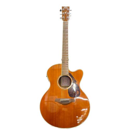 YAMAHA (ヤマハ) フォークカッタウェイ エレアコギター FJX730SC