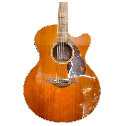 YAMAHA (ヤマハ) フォークカッタウェイ エレアコギター FJX730SC