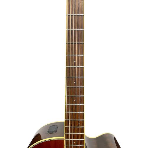 YAMAHA (ヤマハ) フォークカッタウェイ エレアコギター FJX730SC