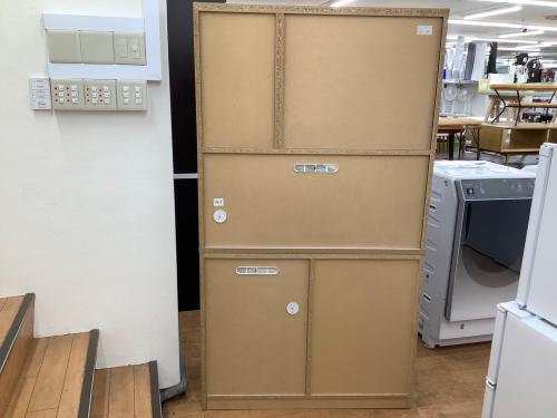 福山木工所 (フクヤマモッコウジョ) レンジボード 23 ブラウン