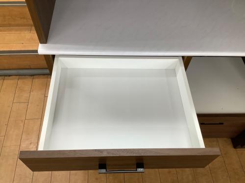 福山木工所 (フクヤマモッコウジョ) レンジボード 23 ブラウン