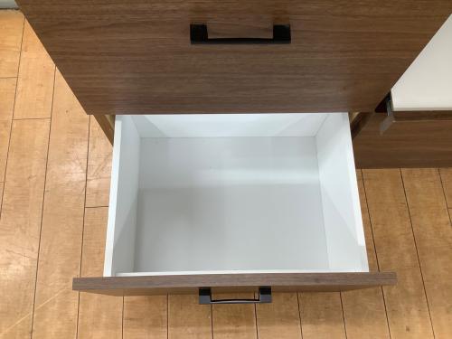 福山木工所 (フクヤマモッコウジョ) レンジボード 23 ブラウン