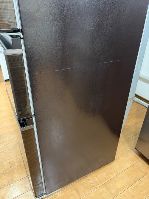 MITSUBISHI (ミツビシ) 3ドア冷蔵庫 MR-CX33G-BR 2022年製 330L