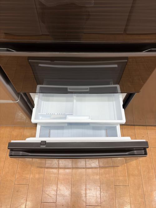 MITSUBISHI (ミツビシ) 3ドア冷蔵庫 MR-CX33G-BR 2022年製 330L