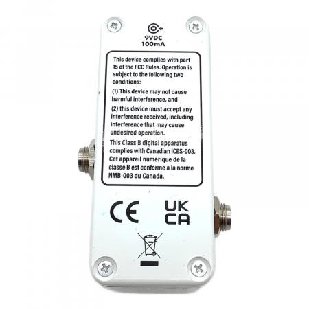 【美品】ELECTRO-HARMONIX CANYON マルチディレイ Electro Harmonix】最も高機能なマルチファンクション・ディレイ