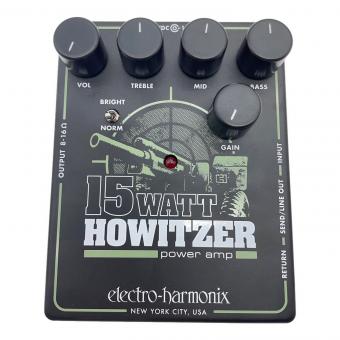 Electro Harmonix (エレクトロ・ハーモニックス) プリアンプ 箱・ケーブル付き 15W HOWTIZER