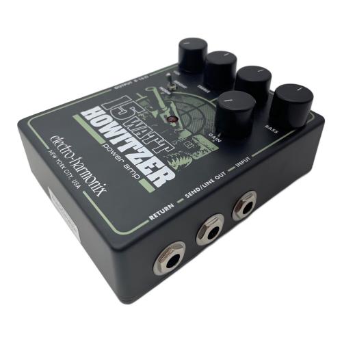 Electro Harmonix (エレクトロ・ハーモニックス) プリアンプ 箱・ケーブル付き 15W HOWTIZER