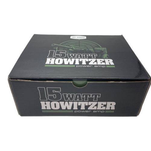 Electro Harmonix (エレクトロ・ハーモニックス) プリアンプ 箱・ケーブル付き 15W HOWTIZER