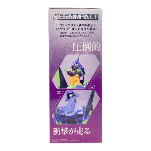 エヴァンゲリオン新劇場版 (エヴァンゲリオンシンゲキジョウバン) 初号機 フィギュア A賞 一番くじ