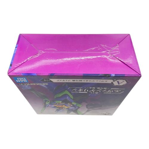 エヴァンゲリオン新劇場版 (エヴァンゲリオンシンゲキジョウバン) 初号機 フィギュア A賞 一番くじ