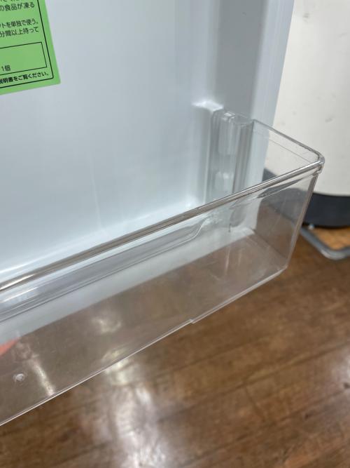 IRIS OHYAMA (アイリスオーヤマ) 2ドア冷蔵庫 KRSD-14A-W 2021年製 142Ｌ