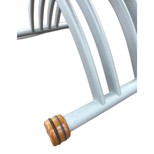 OZZIO (オッジオ) 昇降デスク(手動) 拡張式 ブラウン