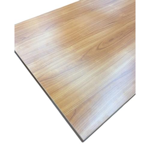 OZZIO (オッジオ) 昇降デスク(手動) 拡張式 ブラウン