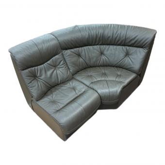 karimoku (カリモク) コーナーソファー ブラック