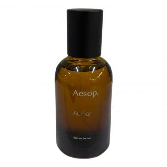 Aesop (イソップ) オードパルファム 50ml 残量80%-99% AURNER