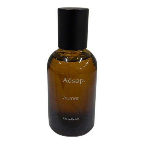 Aesop (イソップ) オードパルファム 50ml 残量80%-99% AURNER