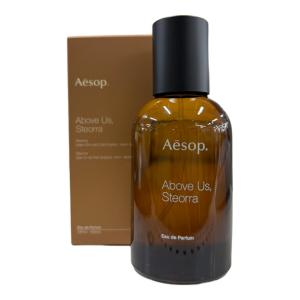 Aesop (イソップ) オードパルファム 50ml 残量80%-99% ABOVE US, STEORRA（アバヴ　アス　ステオーラ）