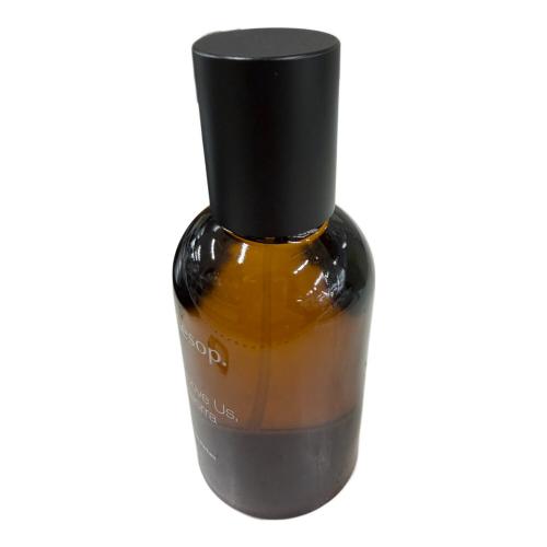 Aesop (イソップ) オードパルファム 50ml 残量80%-99% ABOVE US, STEORRA（アバヴ　アス　ステオーラ）