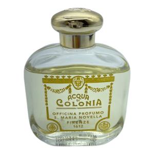 Santa Maria Novella (サンタマリアノヴェッラ) オーデコロン 100ml 残量80%-99% アクアディコロニア