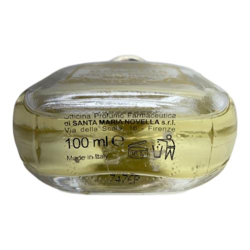 Santa Maria Novella (サンタマリアノヴェッラ) オーデコロン 100ml 残量80%-99% アクアディコロニア