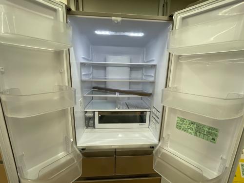 HITACHI (ヒタチ) 6ドア冷蔵庫 R-HW48N 2021年製 273 475L