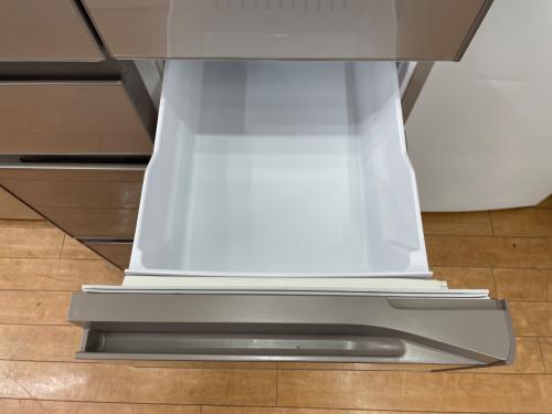 HITACHI (ヒタチ) 6ドア冷蔵庫 R-HW48N 2021年製 273 475L