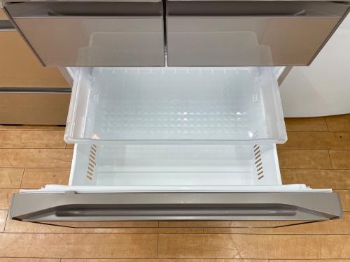 HITACHI (ヒタチ) 6ドア冷蔵庫 R-HW48N 2021年製 273 475L