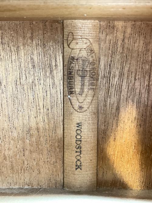 Washburn (ワッシュバーン) WOODSTOCK エレアコギター