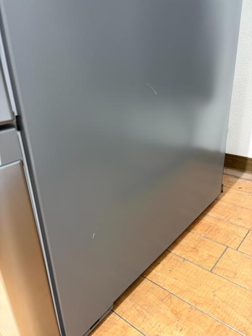 Panasonic (パナソニック) 6ドア冷蔵庫 NR-F519MEX-S 2023年製 513L