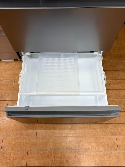 Panasonic (パナソニック) 6ドア冷蔵庫 NR-F519MEX-S 2023年製 513L