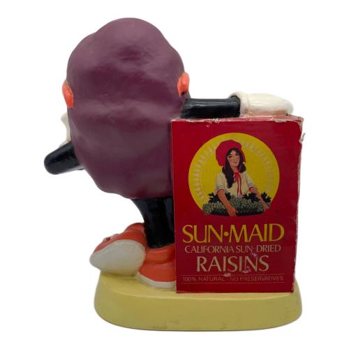 貯金箱 SUN MAID カリフォルニアレーズン
