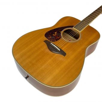 YAMAHA (ヤマハ) アコースティックギター FG720SL 2016年製 左利き用