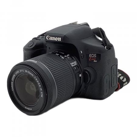 ✨*て様 Canon デジタル一眼レフカメラ & フィルム一眼レフ & ズームレ CANON (キヤノン) デジタル一眼レフカメラ DS126571 ダブルズーム