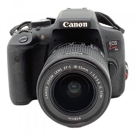 CANON (キヤノン) デジタル一眼レフカメラ DS126571 ダブルズーム