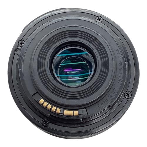 CANON (キヤノン) デジタル一眼レフカメラ DS126571 ダブルズームキット 電池・充電器欠品