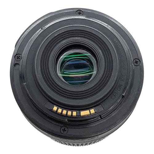 CANON (キヤノン) デジタル一眼レフカメラ DS126571 ダブルズームキット 電池・充電器欠品