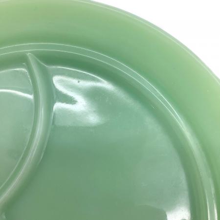 Fire King (ファイヤーキング) 3コンパートメントプレート ジェダイ