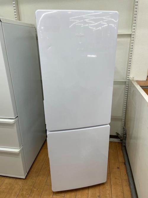 Haier (ハイアール) 2ドア冷蔵庫 JR-NF173D 2023年製 173L