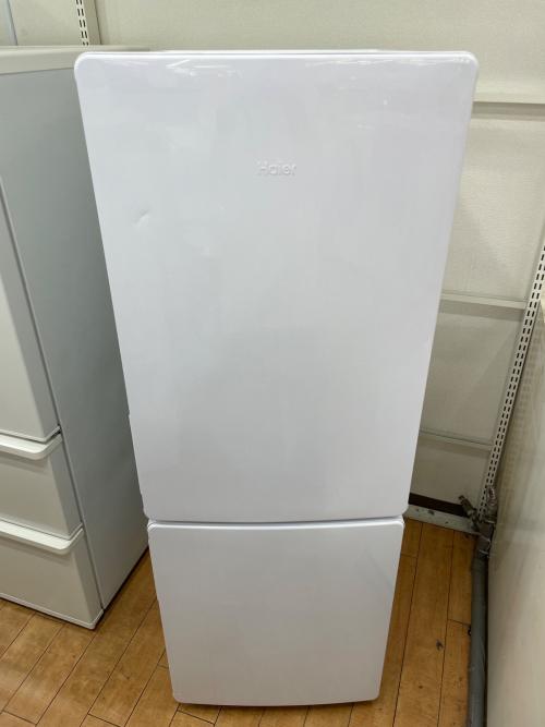 Haier (ハイアール) 2ドア冷蔵庫 JR-NF173D 2023年製 173L