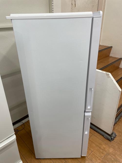 Haier (ハイアール) 2ドア冷蔵庫 JR-NF173D 2023年製 173L