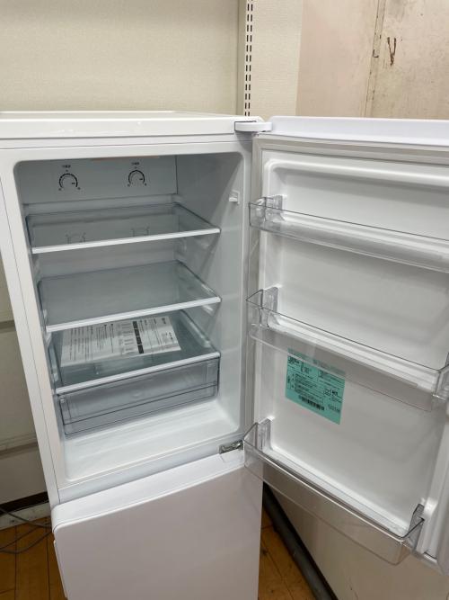 Haier (ハイアール) 2ドア冷蔵庫 JR-NF173D 2023年製 173L