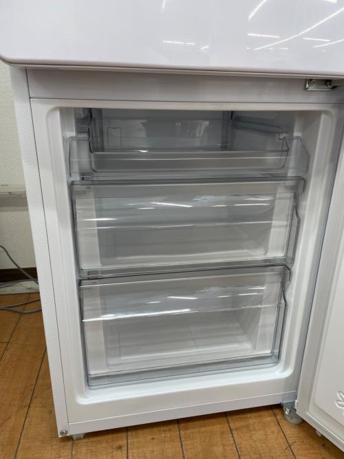 Haier (ハイアール) 2ドア冷蔵庫 JR-NF173D 2023年製 173L